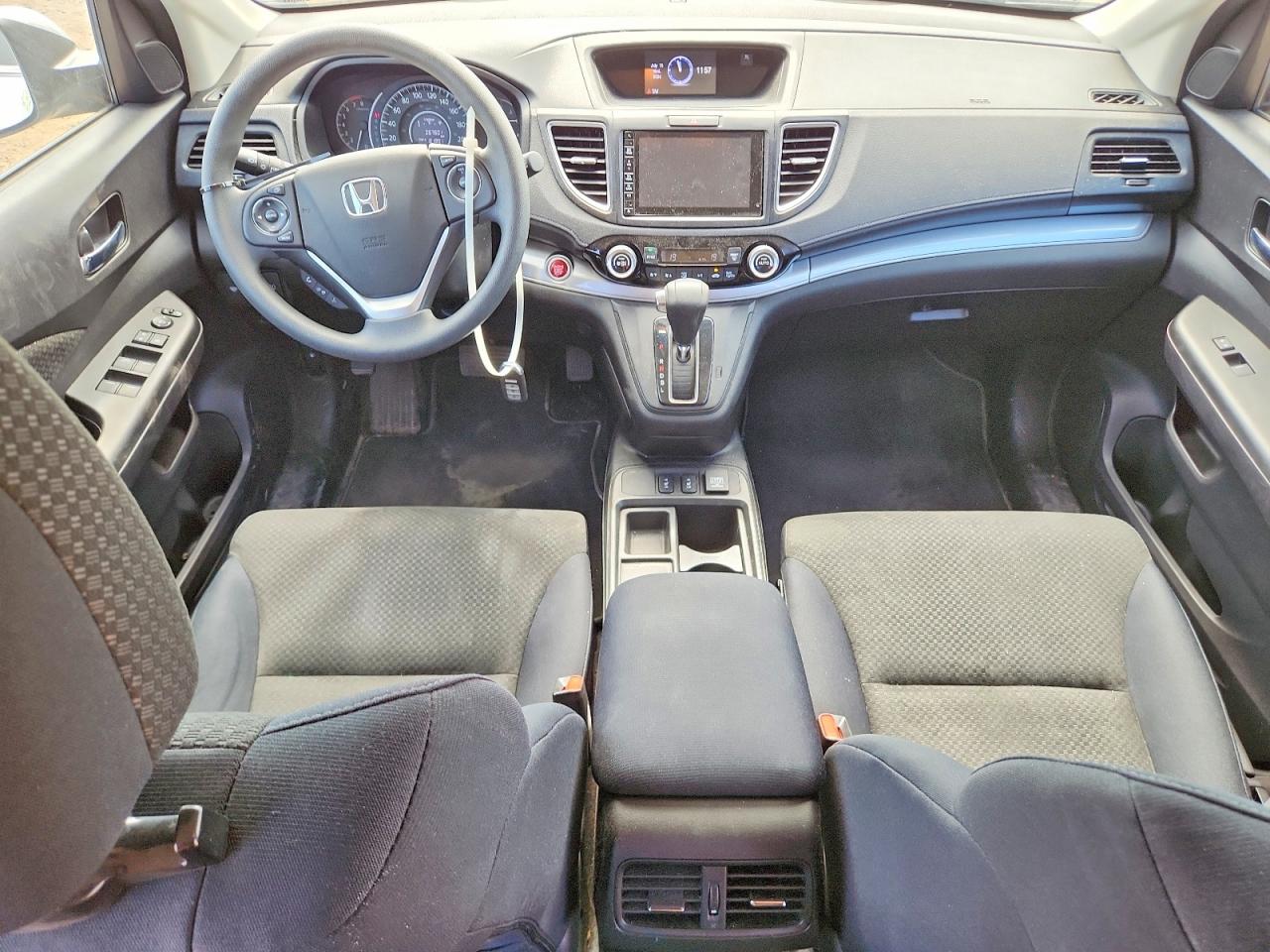 2015 HONDA CRV