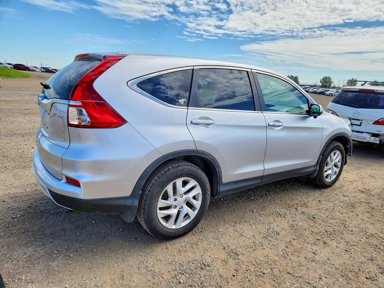 2015 HONDA CRV