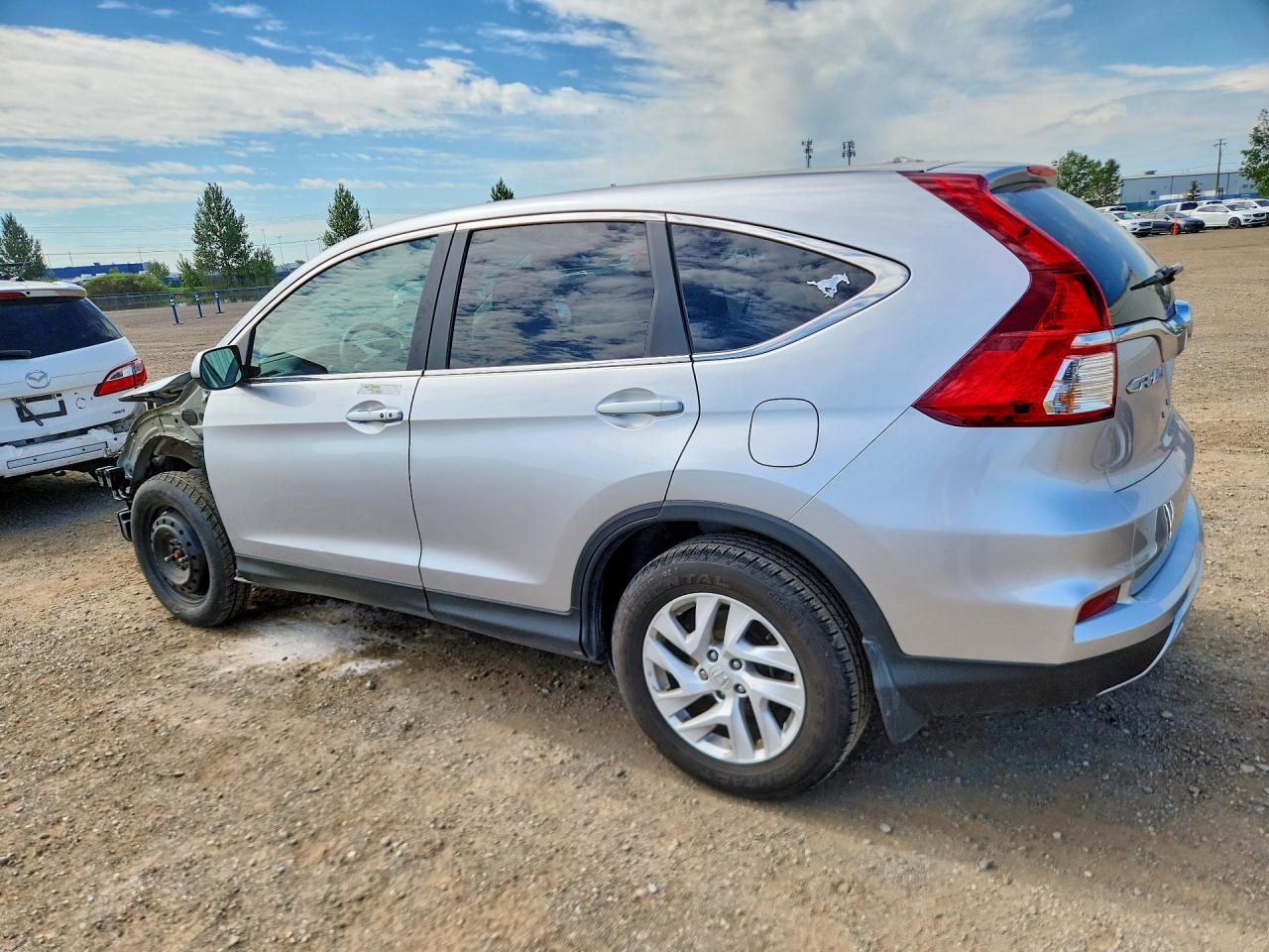 2015 HONDA CRV