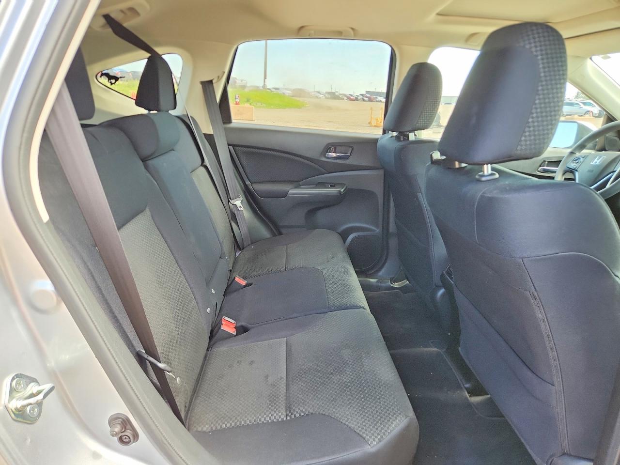 2015 HONDA CRV