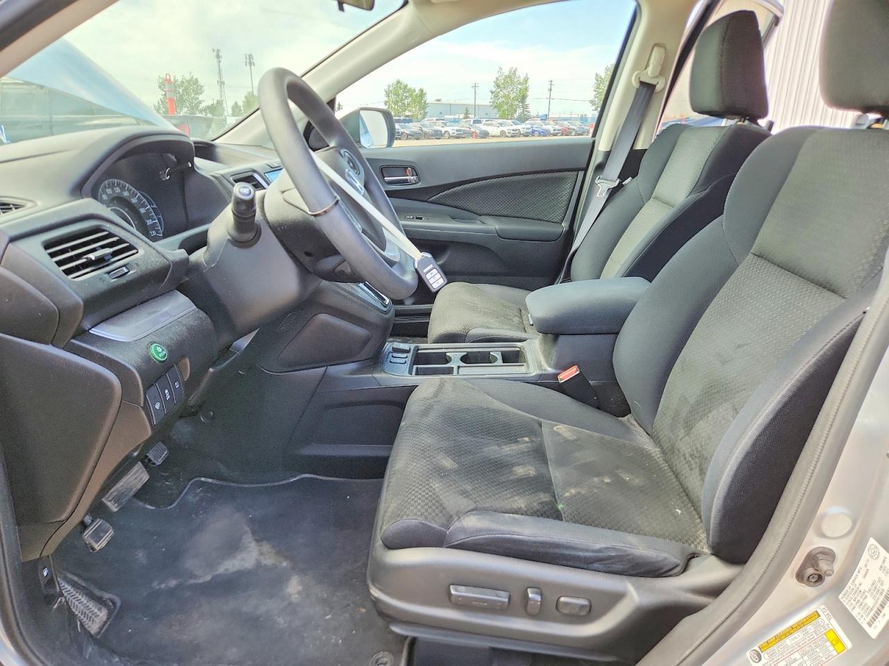 2015 HONDA CRV