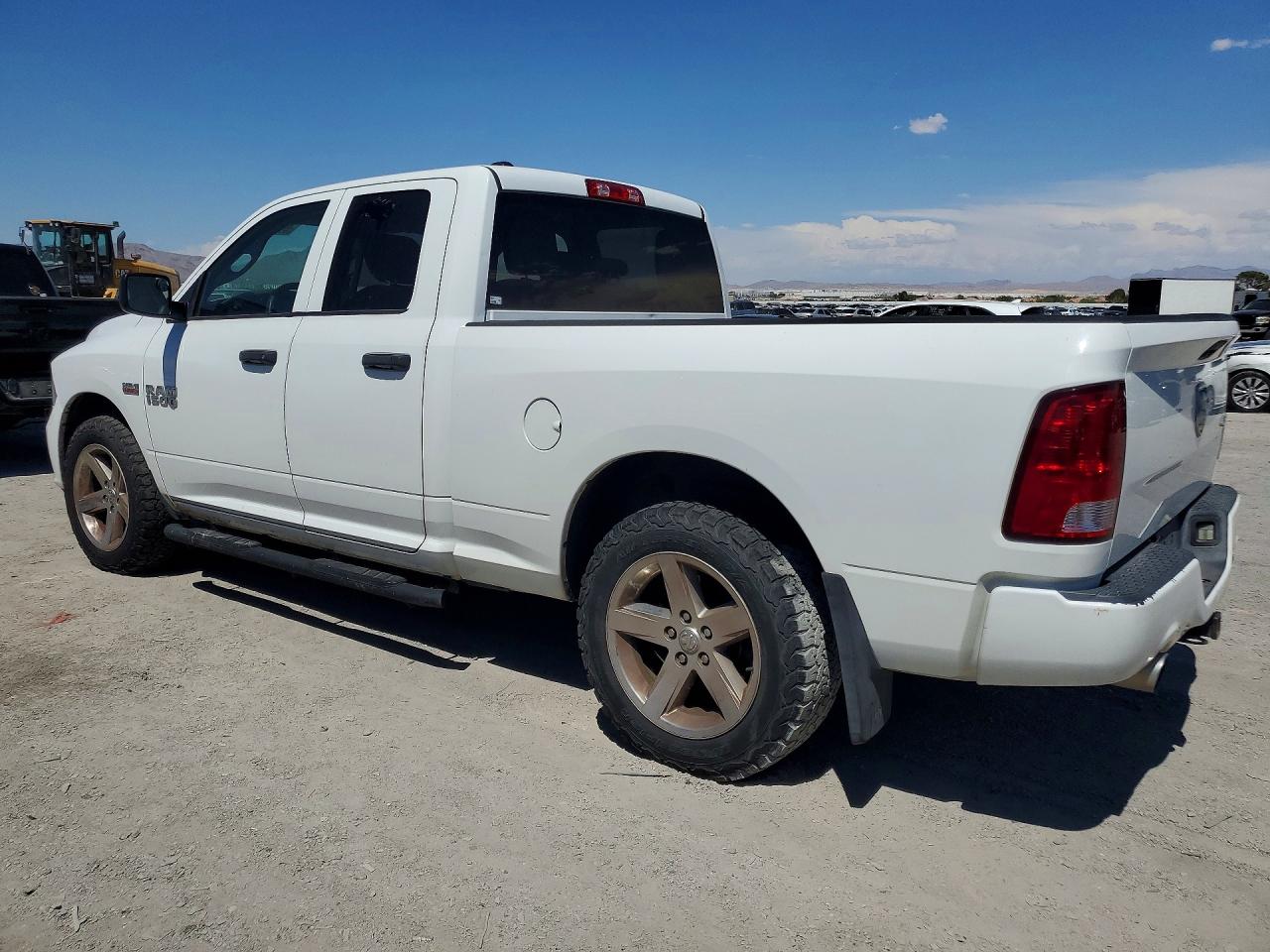 2013 RAM 1500