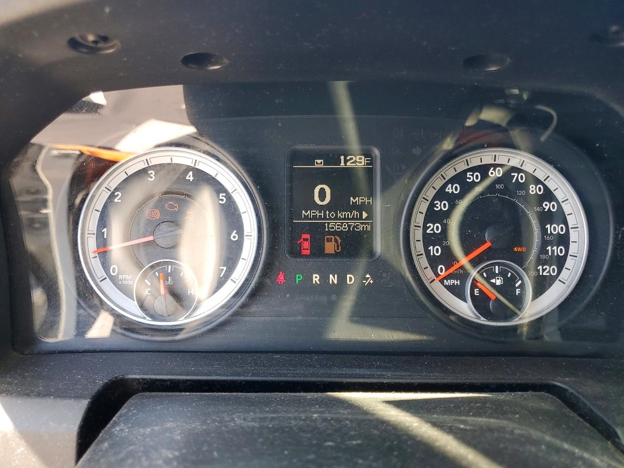 2013 RAM 1500