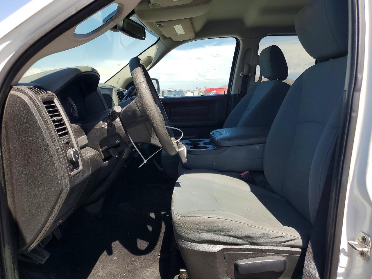 2013 RAM 1500