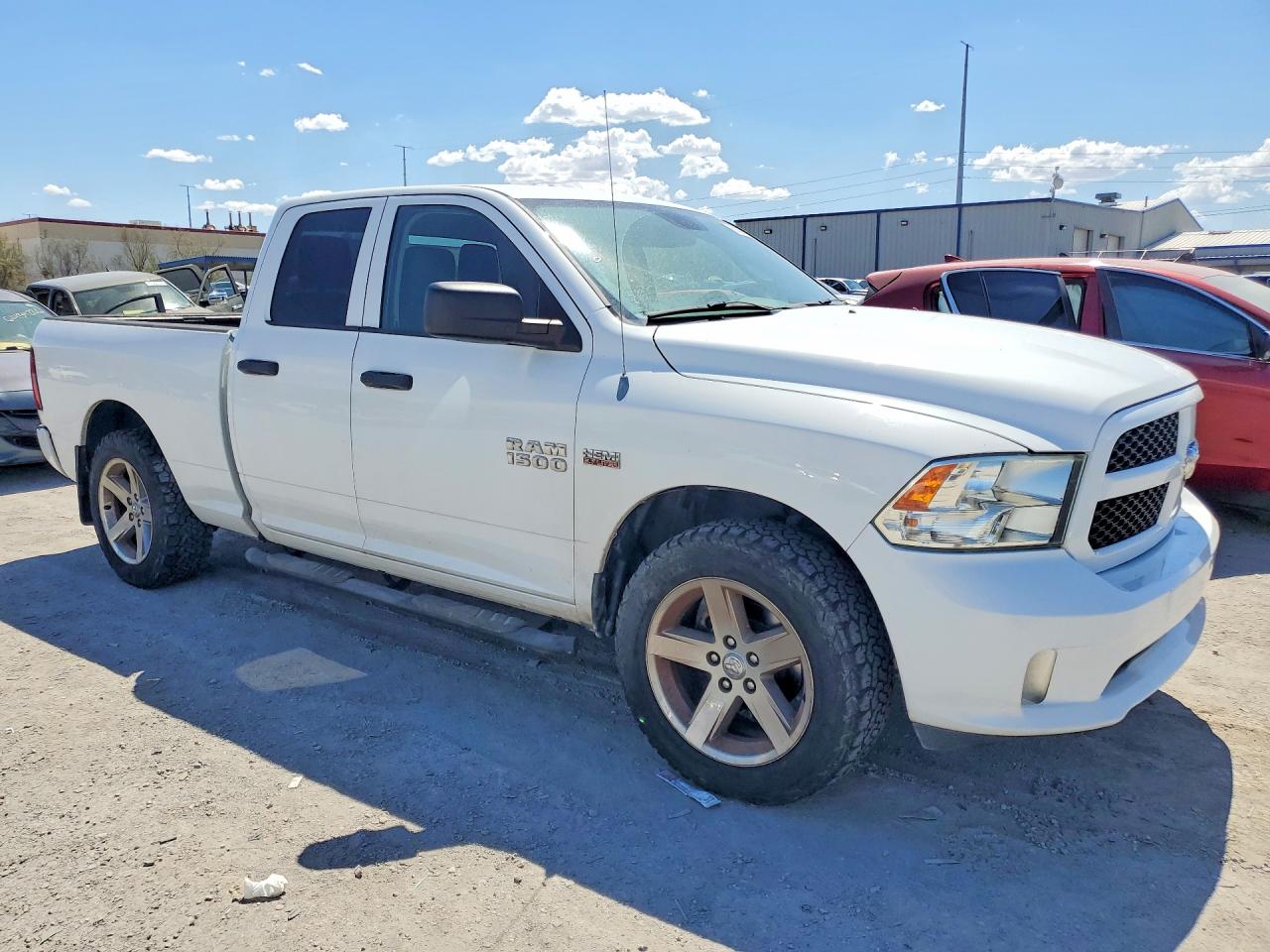 2013 RAM 1500