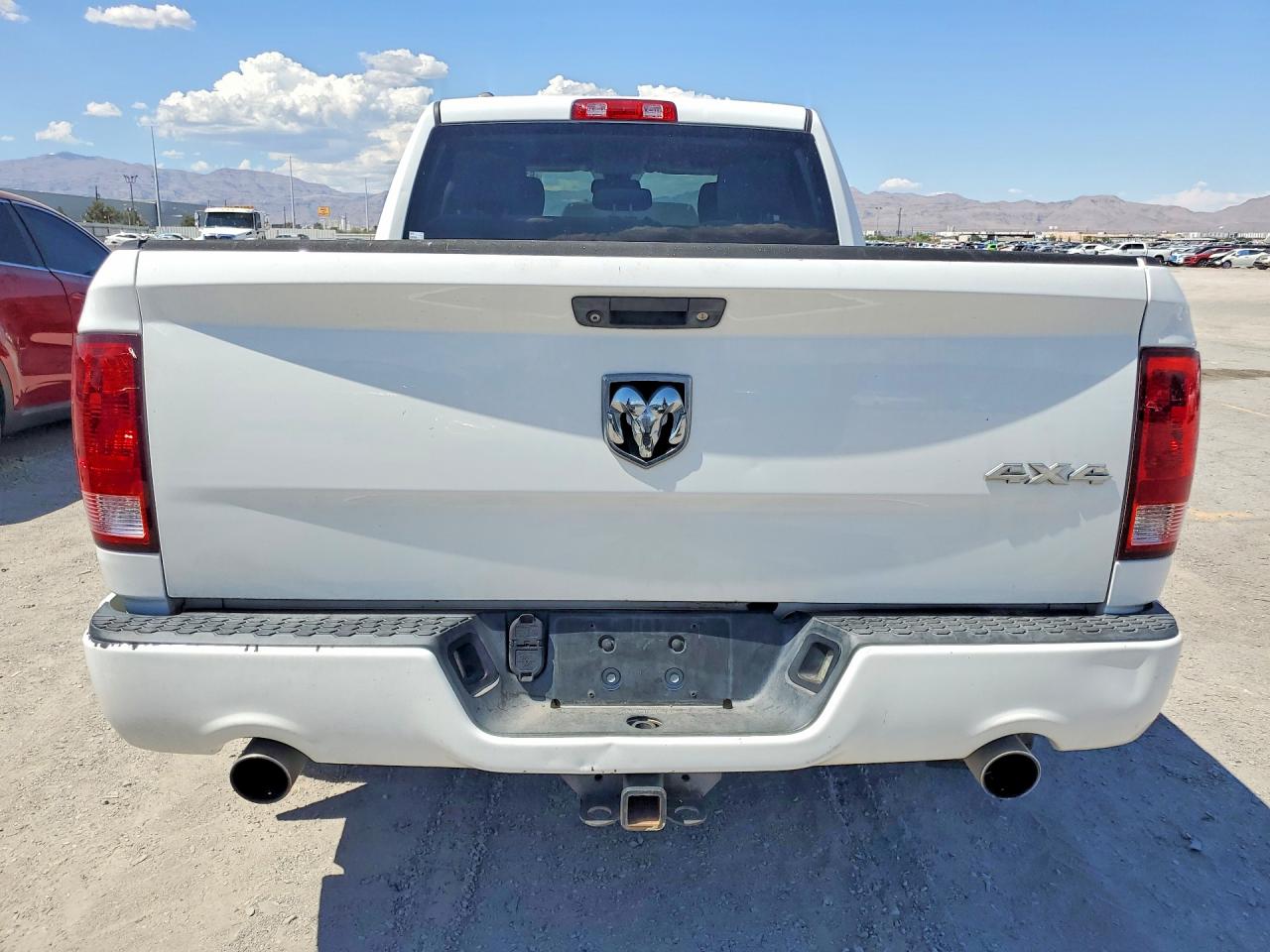 2013 RAM 1500
