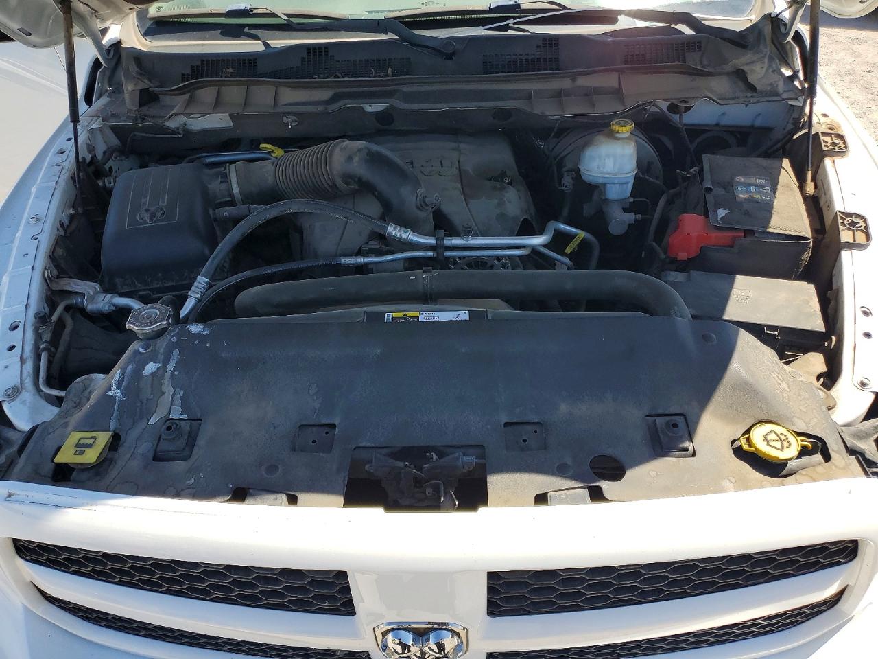 2013 RAM 1500
