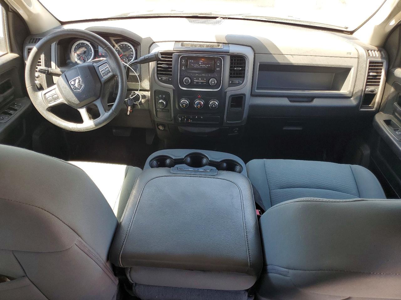 2013 RAM 1500