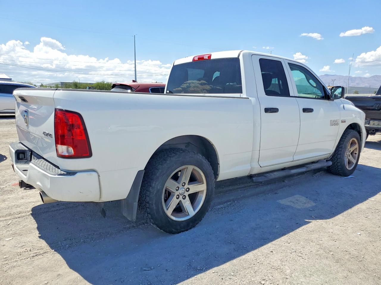 2013 RAM 1500