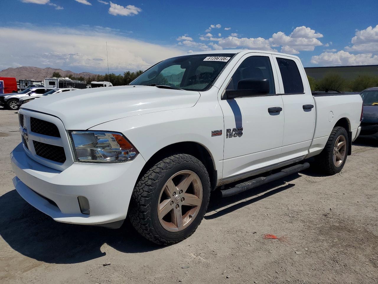 2013 RAM 1500