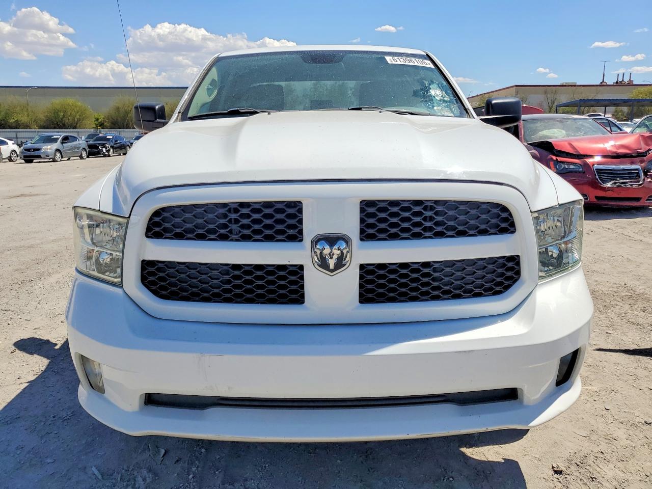2013 RAM 1500