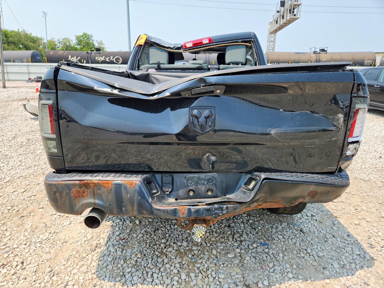 2015 RAM 1500