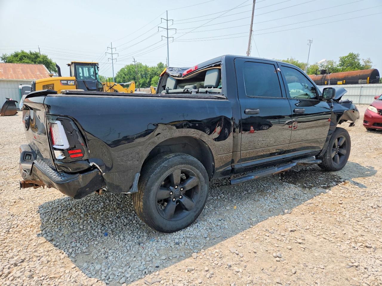 2015 RAM 1500