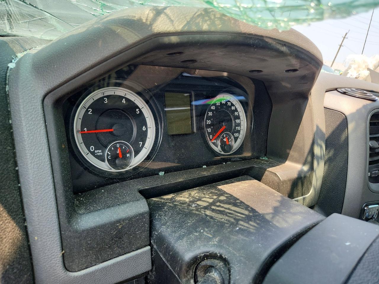 2015 RAM 1500