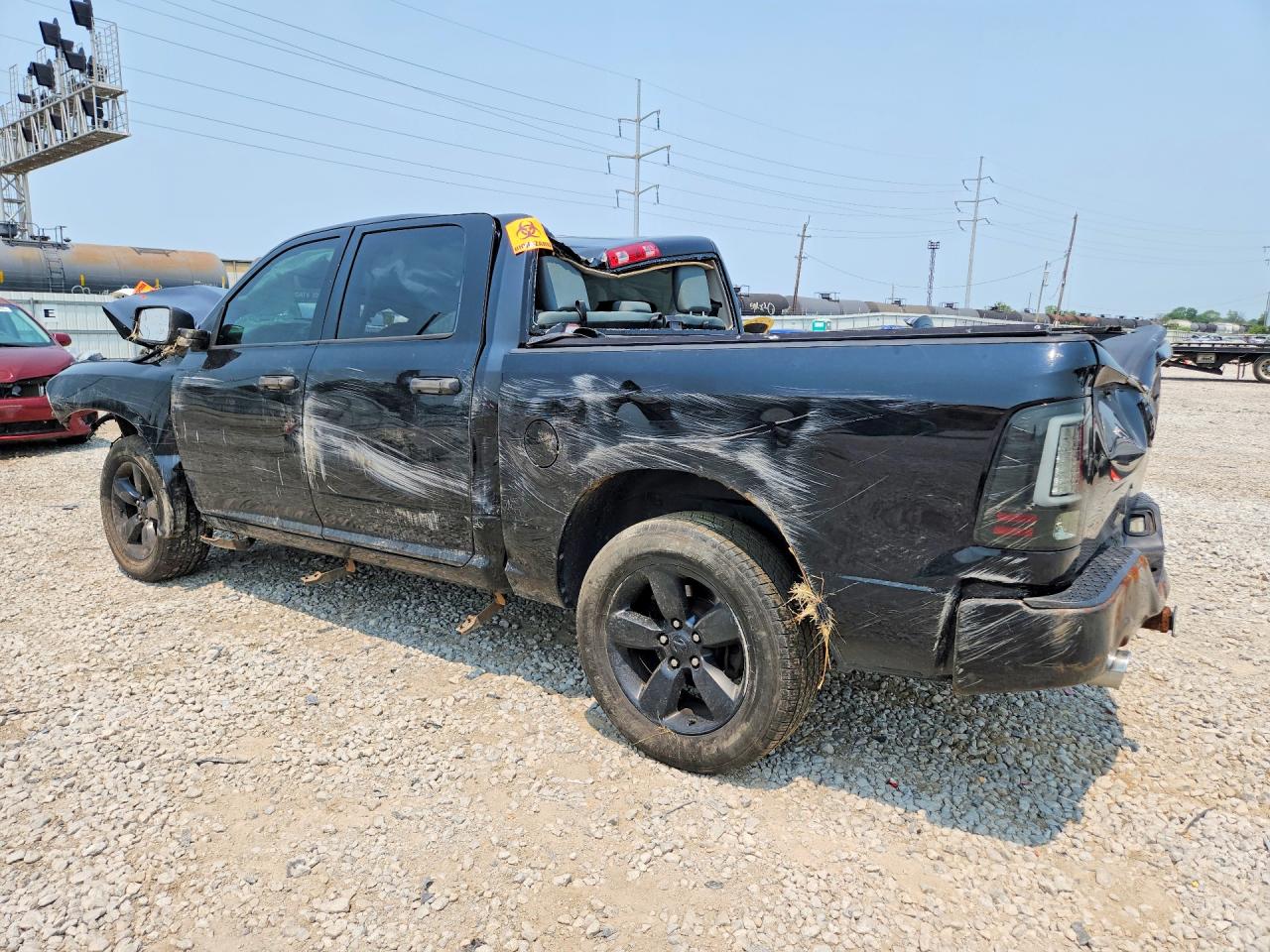 2015 RAM 1500