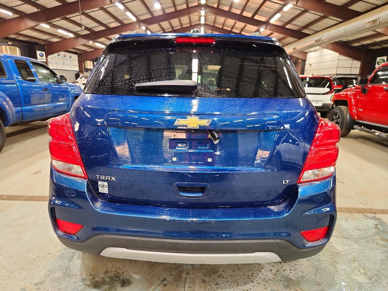 2019 CHEVROLET TRAX