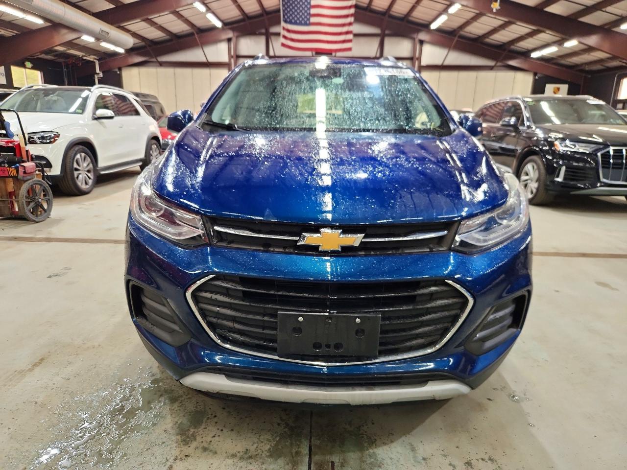 2019 CHEVROLET TRAX