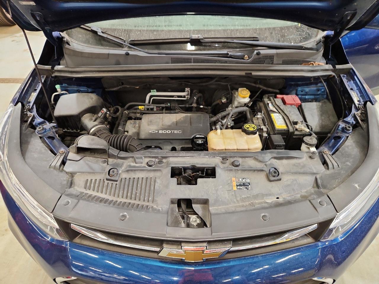 2019 CHEVROLET TRAX