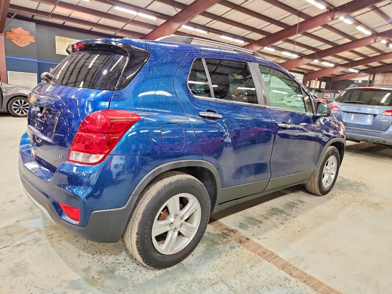 2019 CHEVROLET TRAX