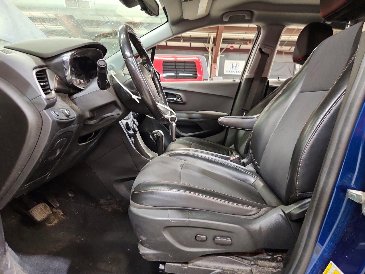 2019 CHEVROLET TRAX