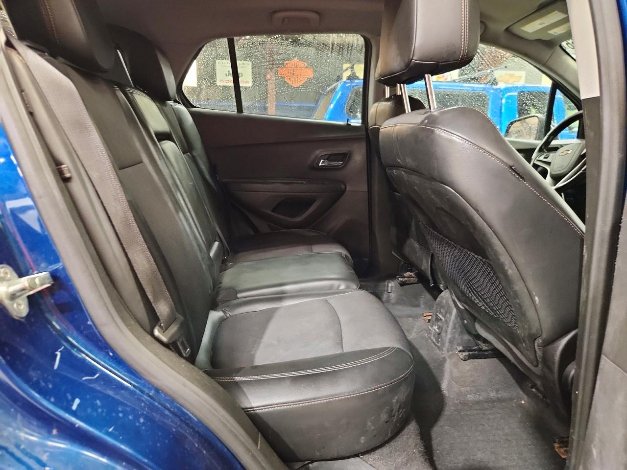 2019 CHEVROLET TRAX