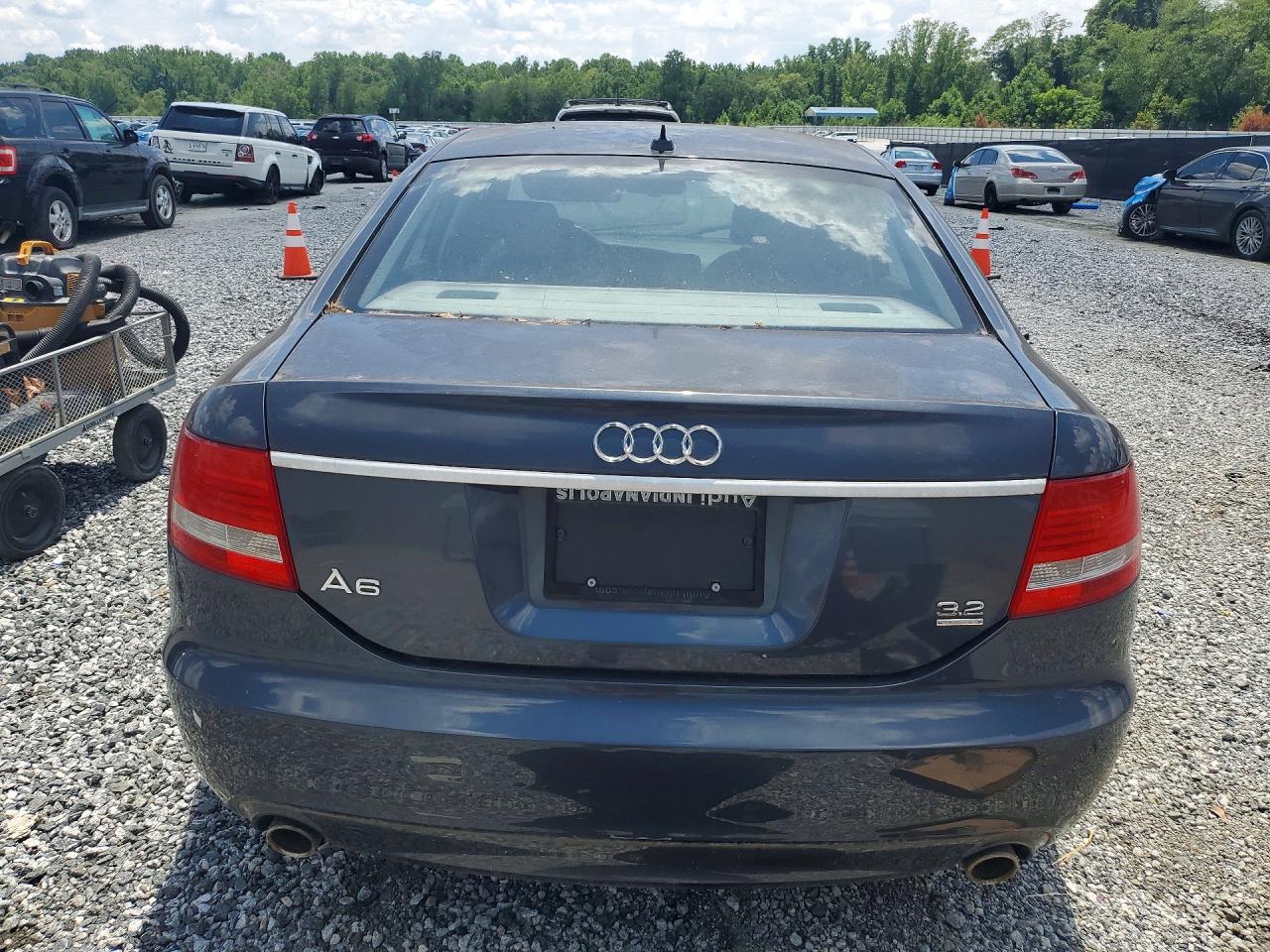 2008 AUDI A6
