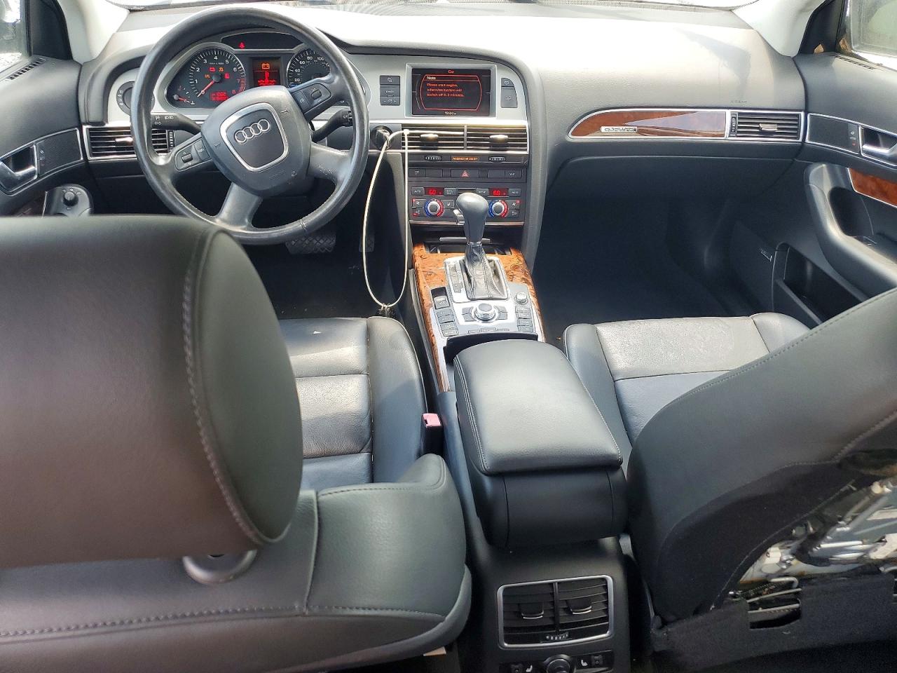 2008 AUDI A6