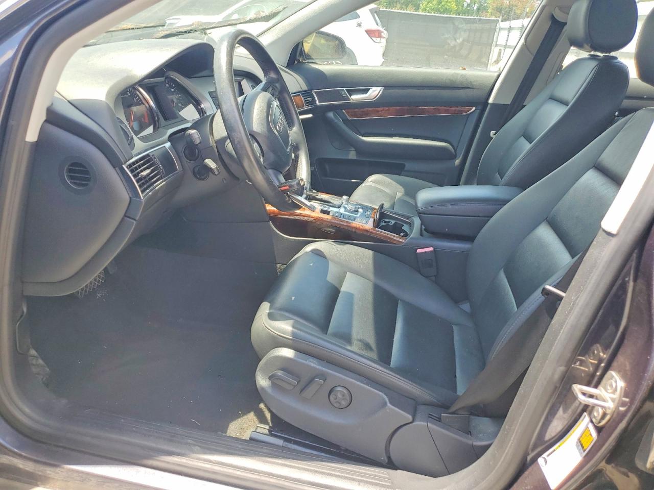 2008 AUDI A6