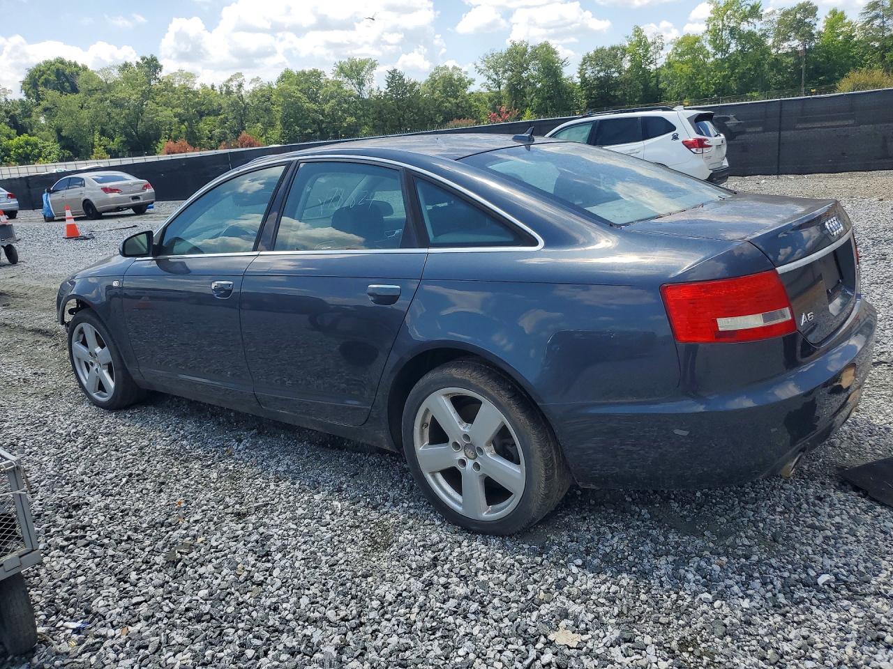 2008 AUDI A6