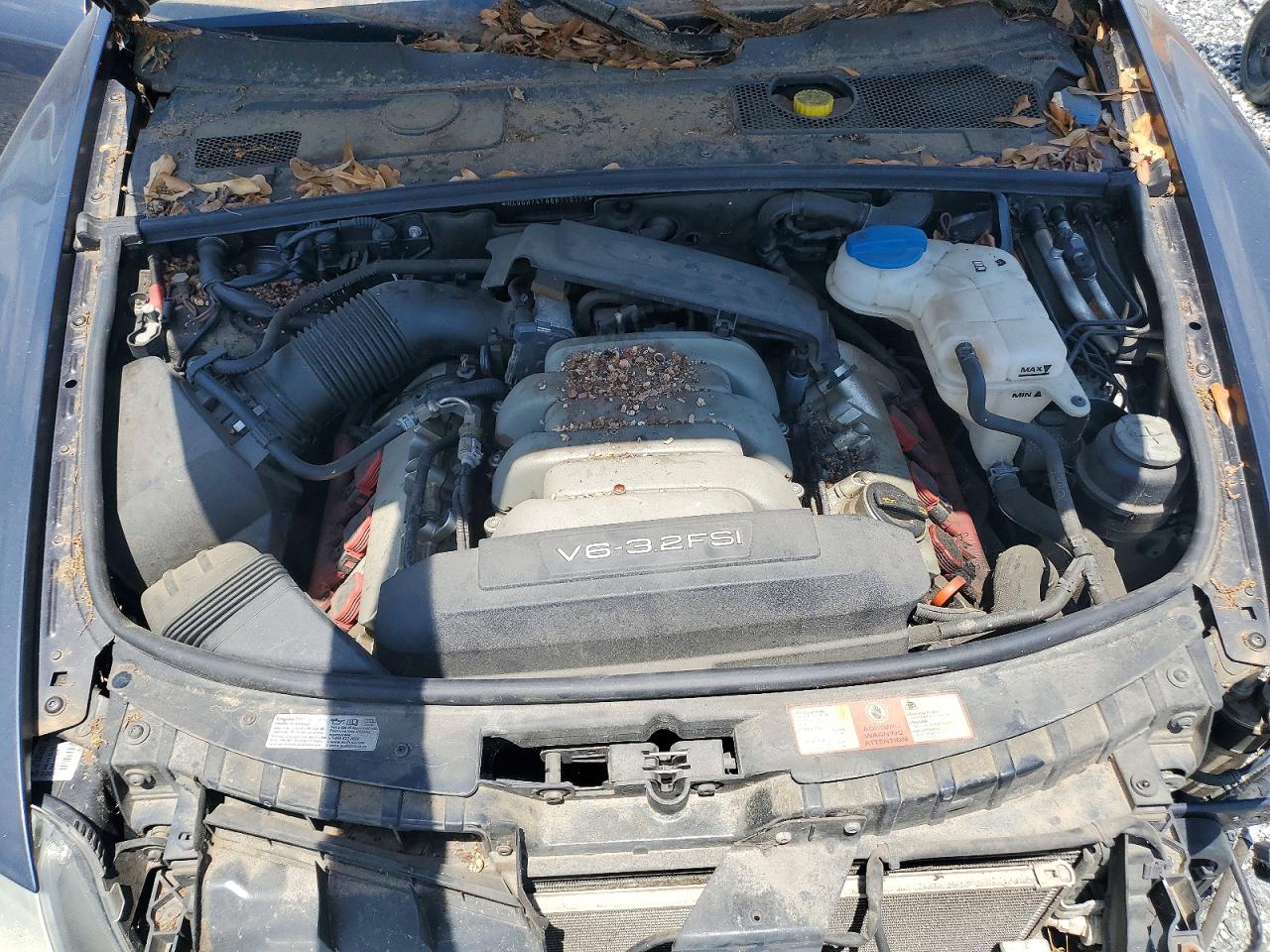 2008 AUDI A6