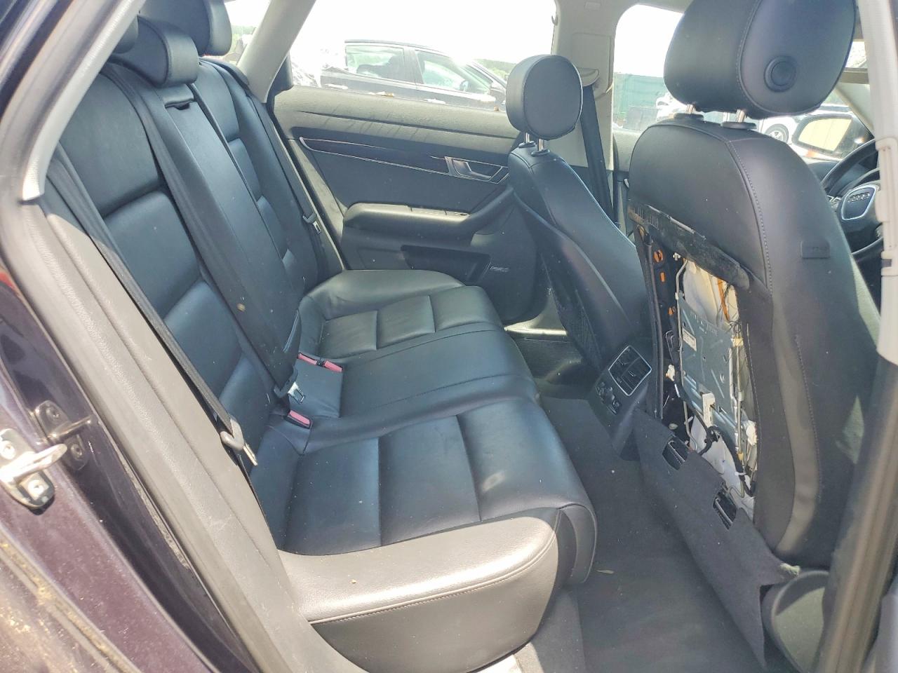 2008 AUDI A6