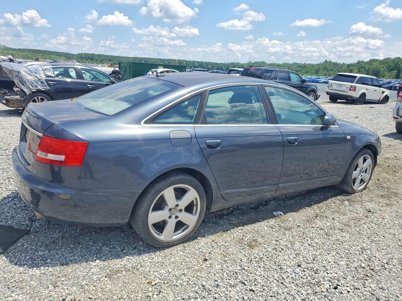 2008 AUDI A6