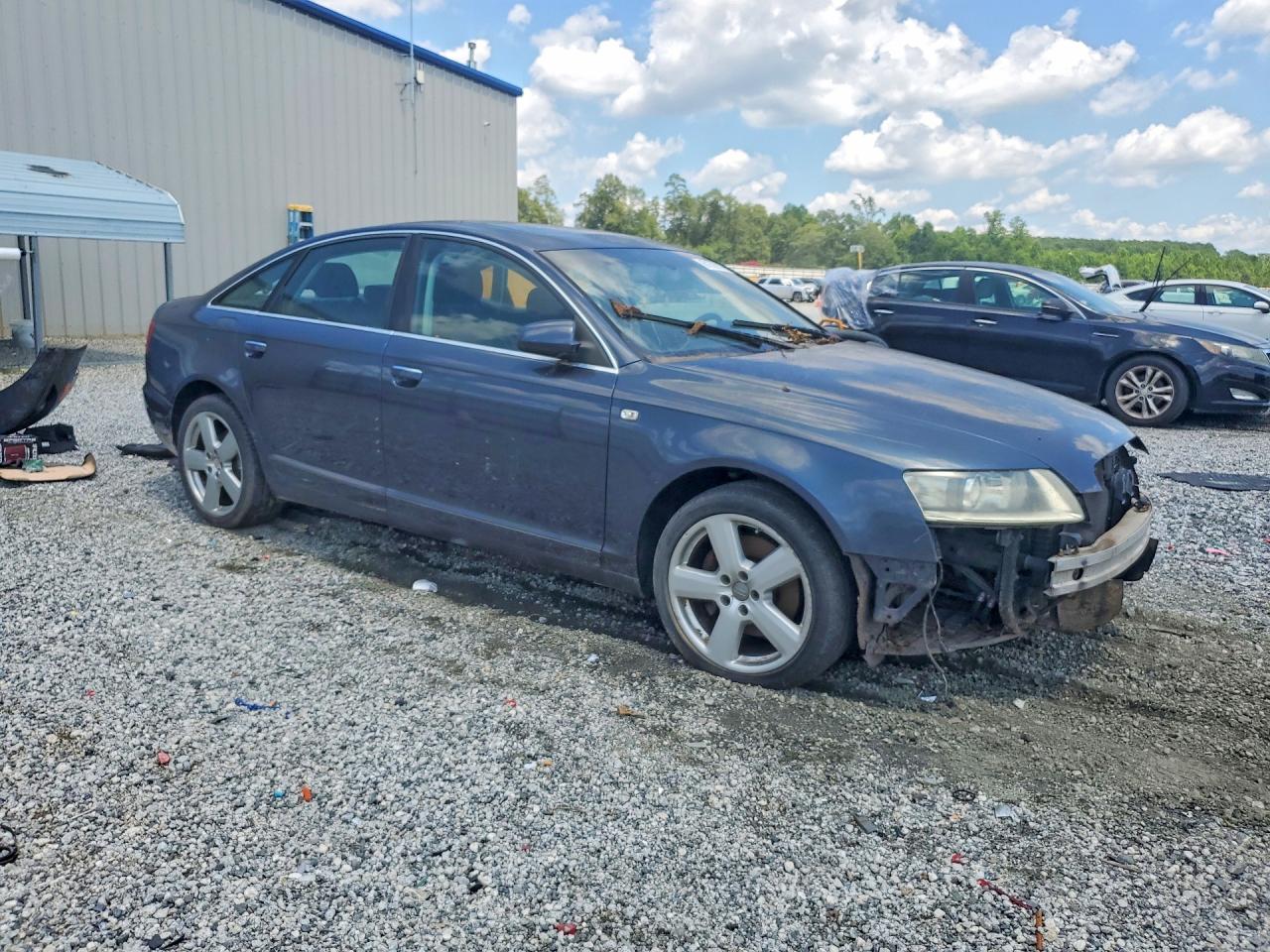 2008 AUDI A6