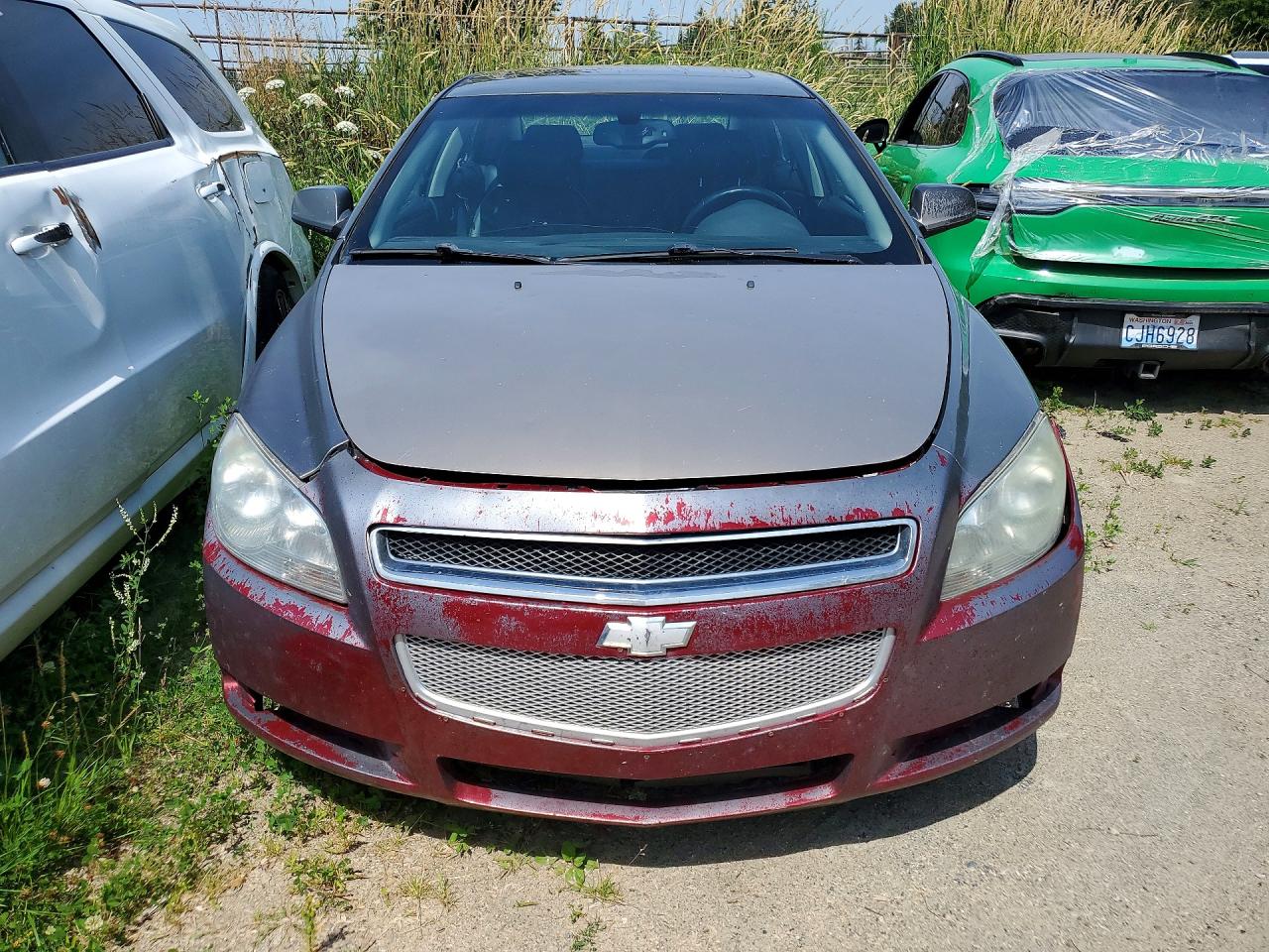 2009 CHEVROLET MALIBU