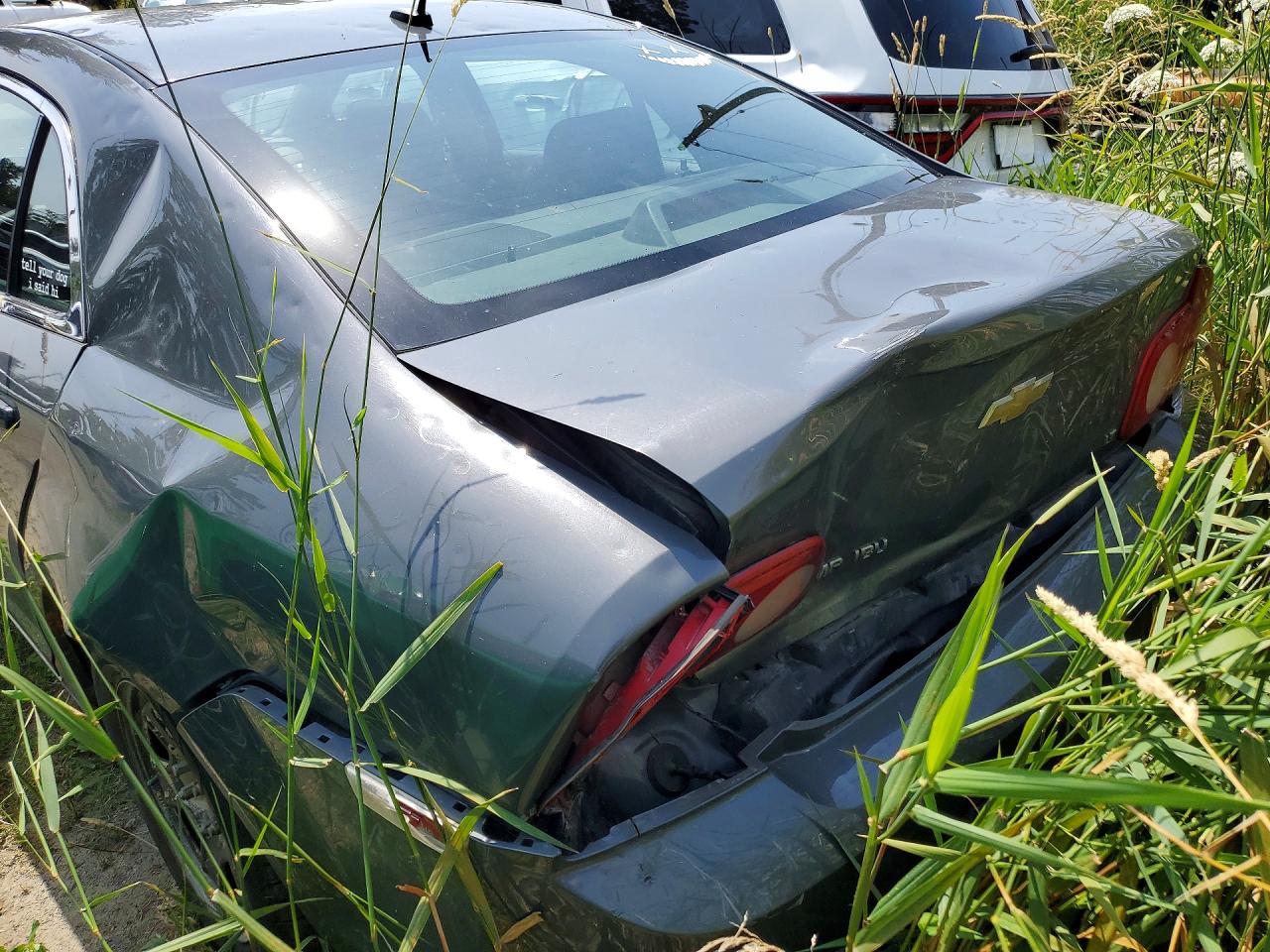 2009 CHEVROLET MALIBU