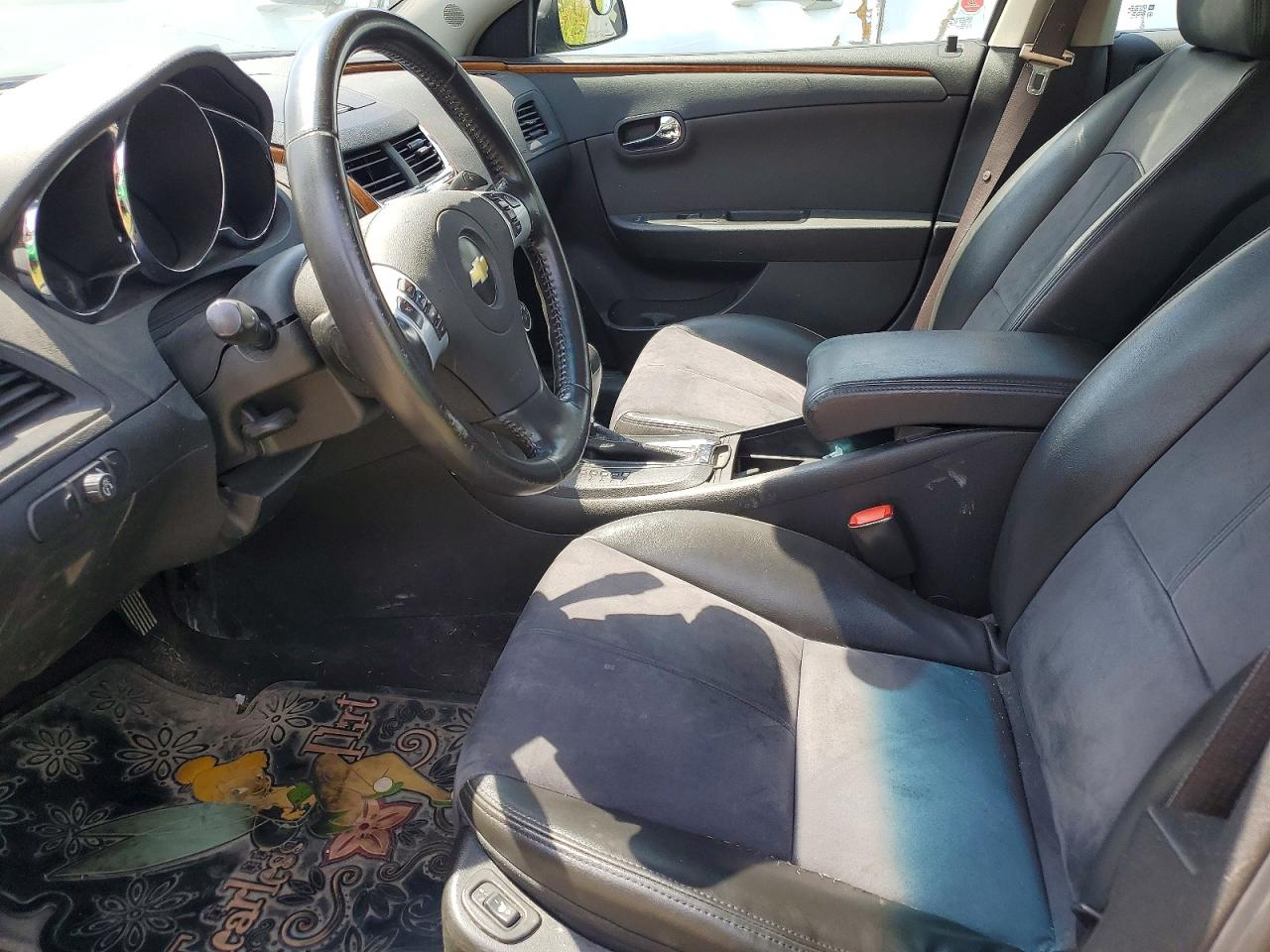 2009 CHEVROLET MALIBU