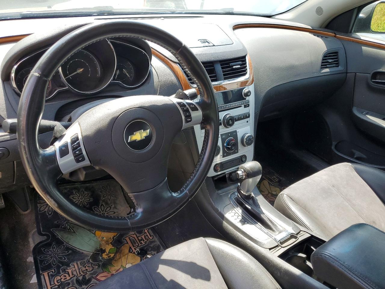 2009 CHEVROLET MALIBU