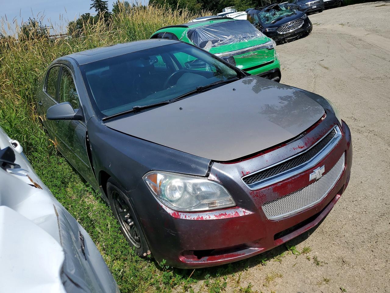 2009 CHEVROLET MALIBU