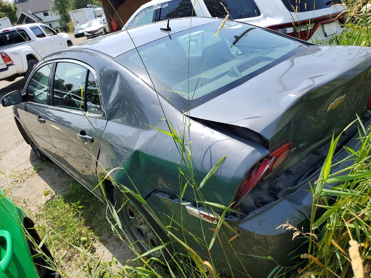 2009 CHEVROLET MALIBU