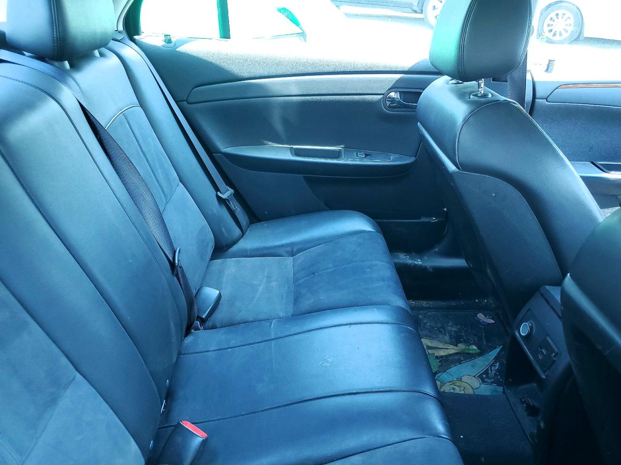 2009 CHEVROLET MALIBU