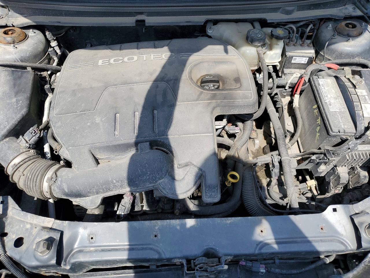 2009 CHEVROLET MALIBU