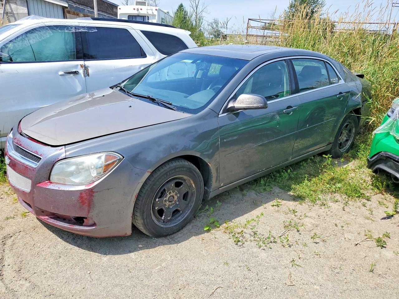 2009 CHEVROLET MALIBU