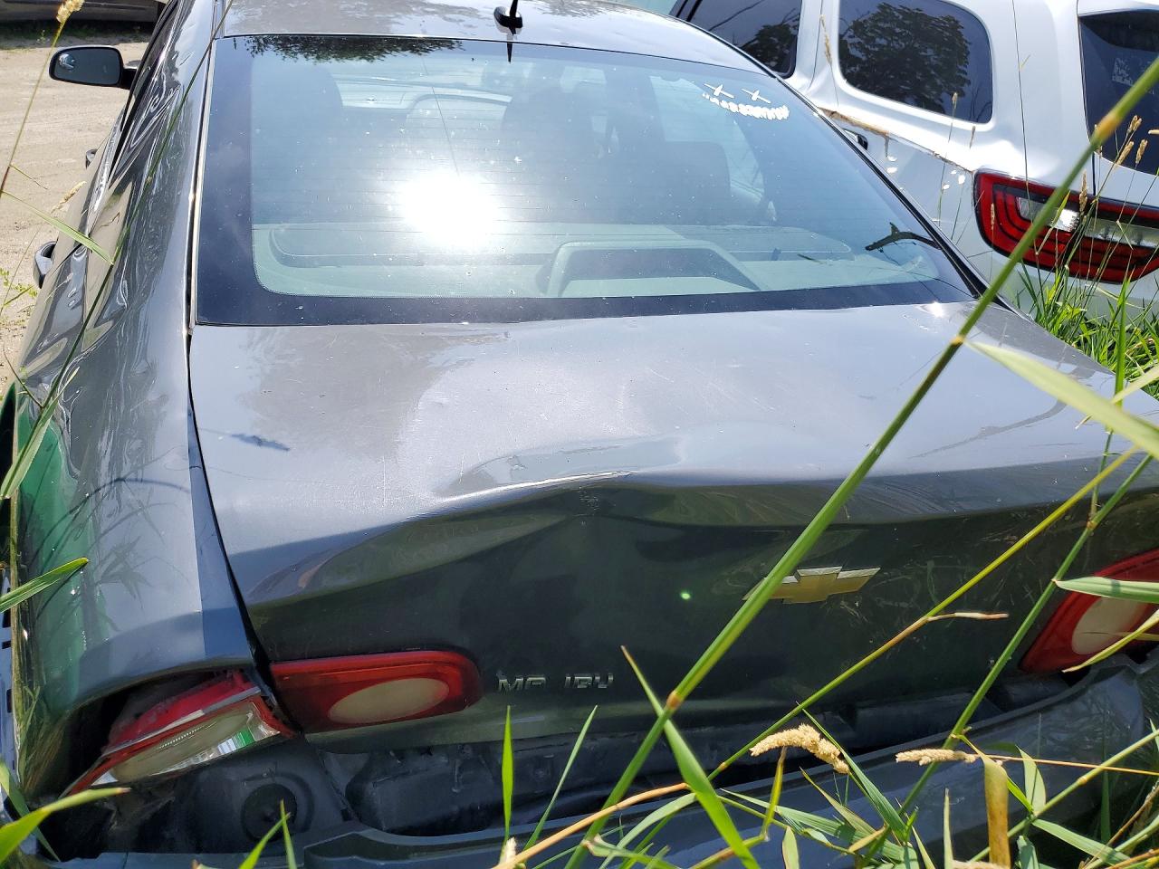 2009 CHEVROLET MALIBU