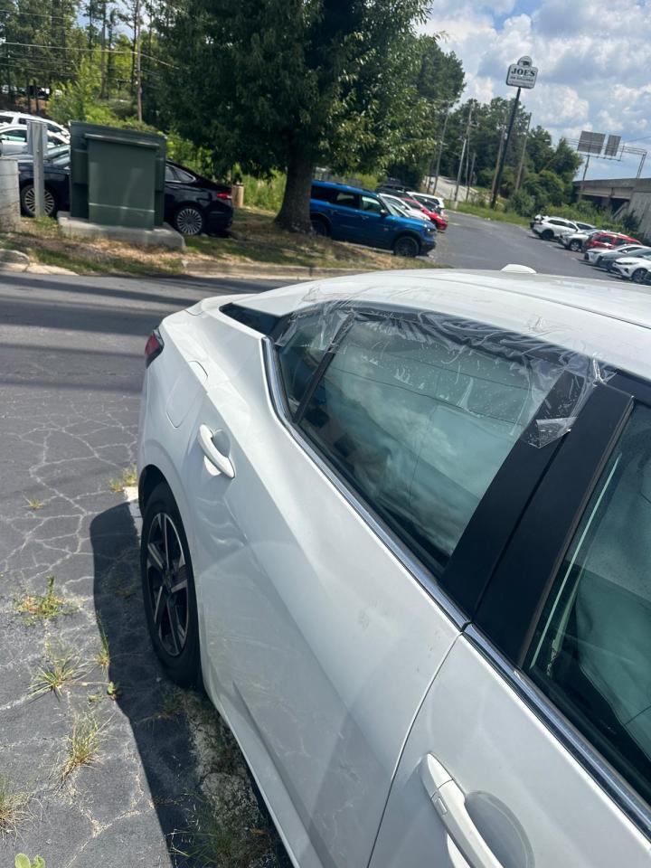 2024 NISSAN SENTRA