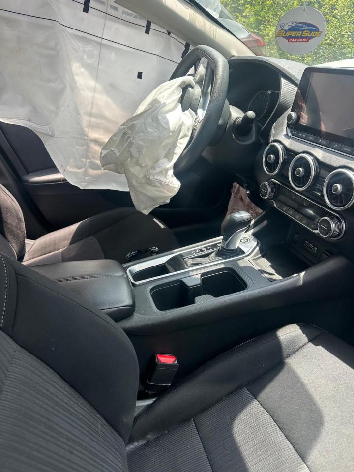 2024 NISSAN SENTRA