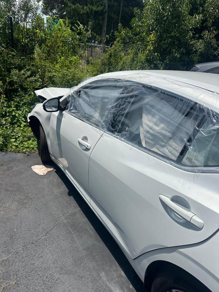 2024 NISSAN SENTRA