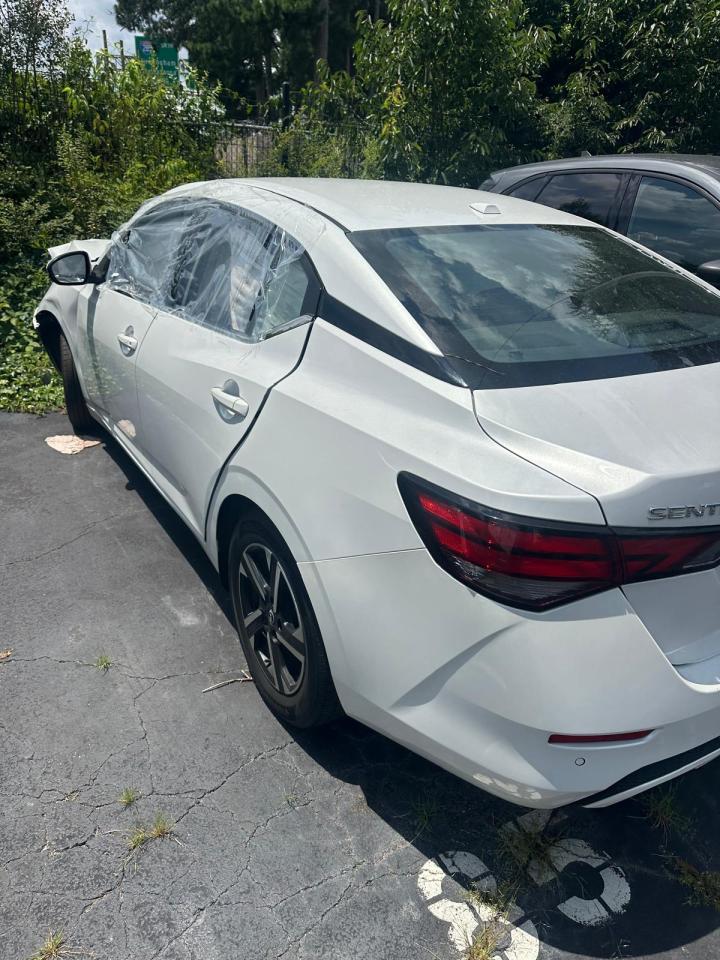 2024 NISSAN SENTRA