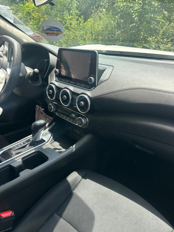 2024 NISSAN SENTRA