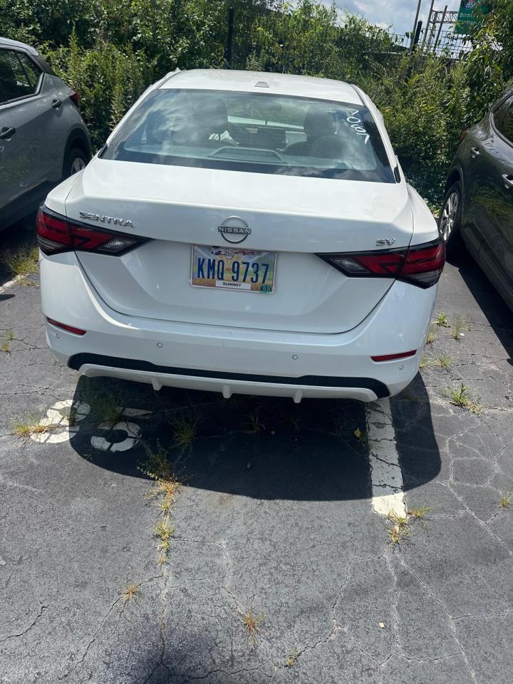 2024 NISSAN SENTRA