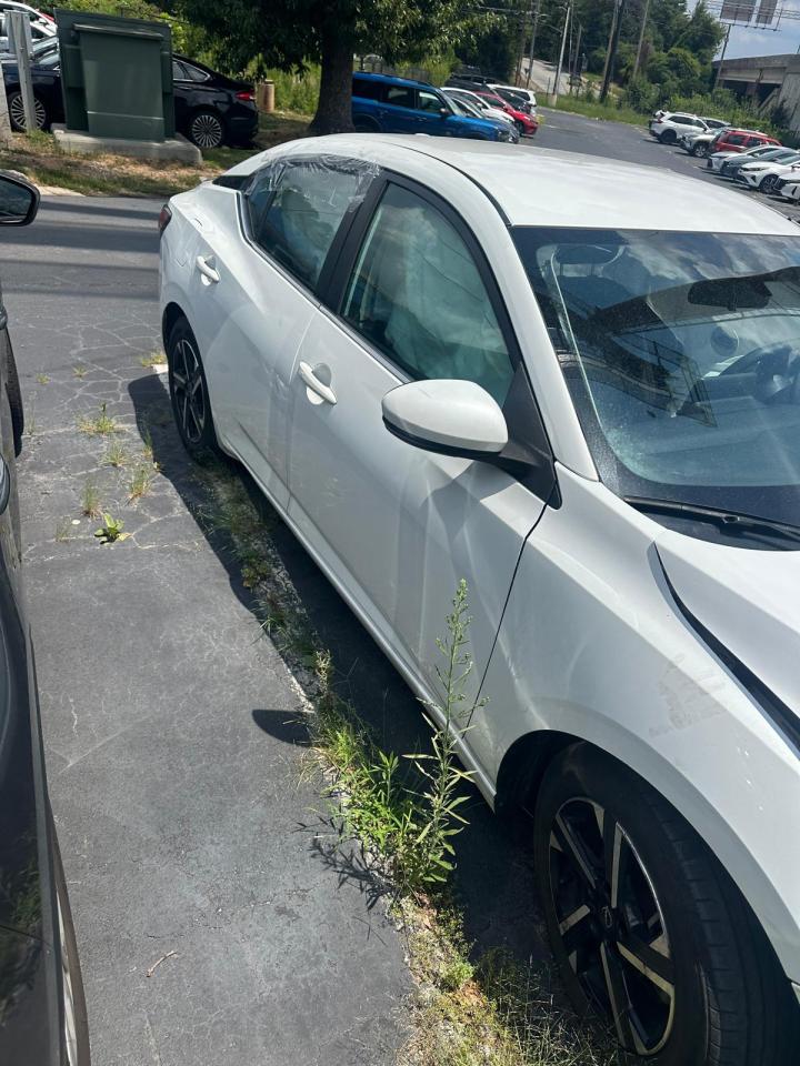2024 NISSAN SENTRA